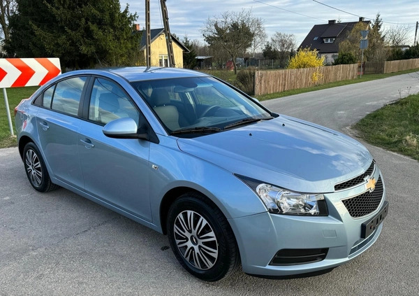 Chevrolet Cruze cena 22900 przebieg: 121000, rok produkcji 2009 z Puławy małe 781